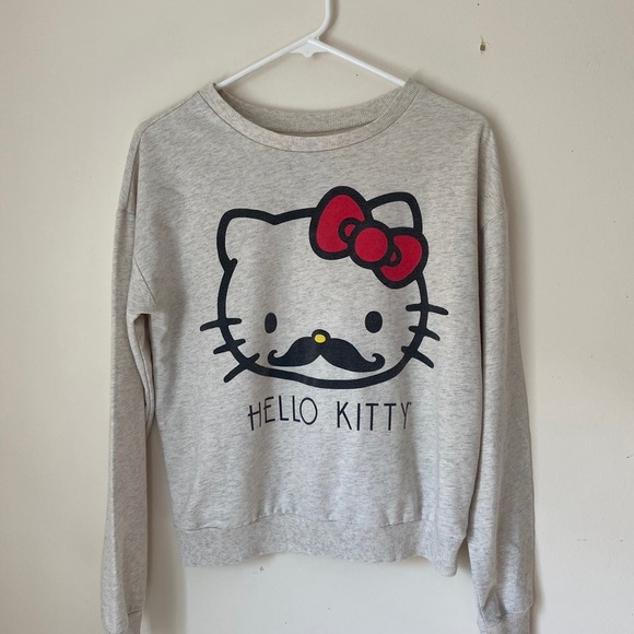 Official Hello Kitty Crewneck - Picture 1 of 3